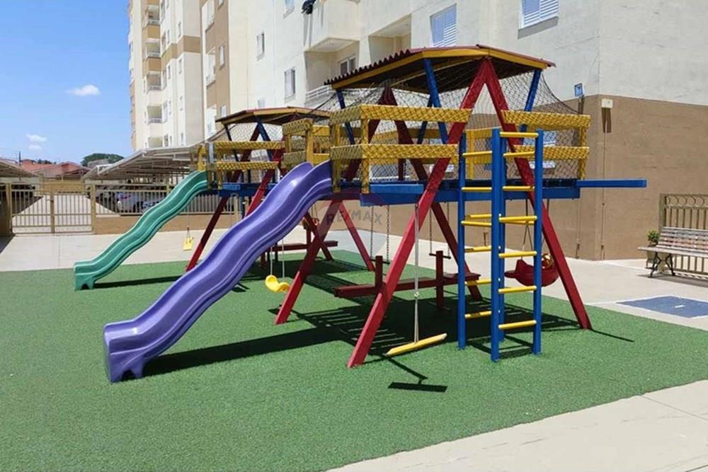 Apartamento - Alugar - Nova Odessa , São Paulo - Playground-3.jpeg - 690641045-533