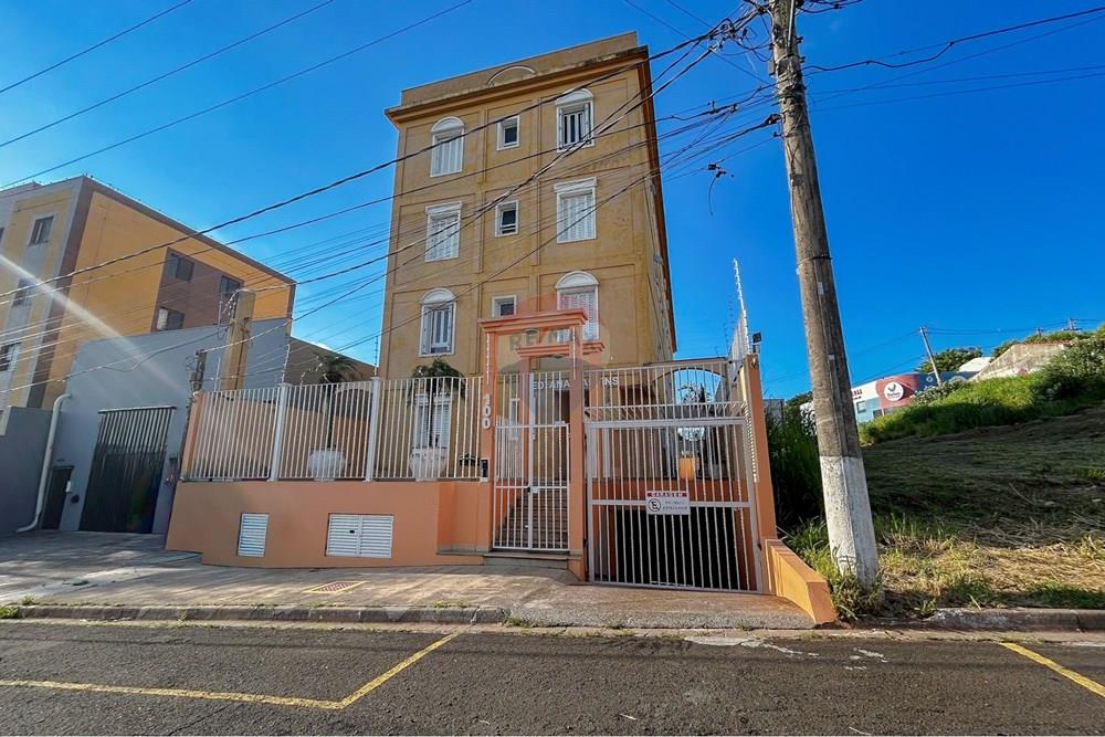 Apartamento - Alugar - Vinhedo , São Paulo - 1-IMG_4972.jpg.jpeg - Fachada - 690941046-58