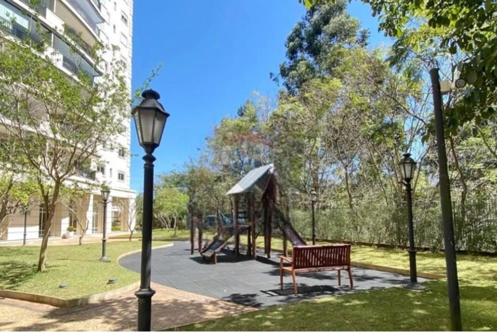 Apartamento - Alugar - Santana de Parnaíba , São Paulo - Parque madeira.jpg - 691021020-66