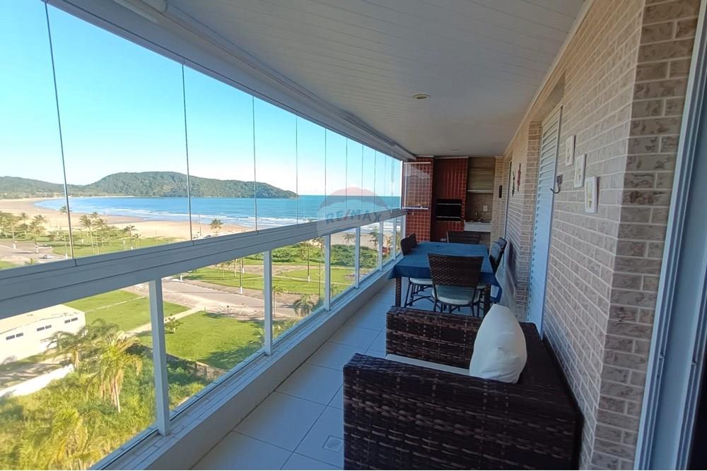 Apartamento - Venda - Bertioga , São Paulo - sacada b.jpg - Sacada - 690341032-37