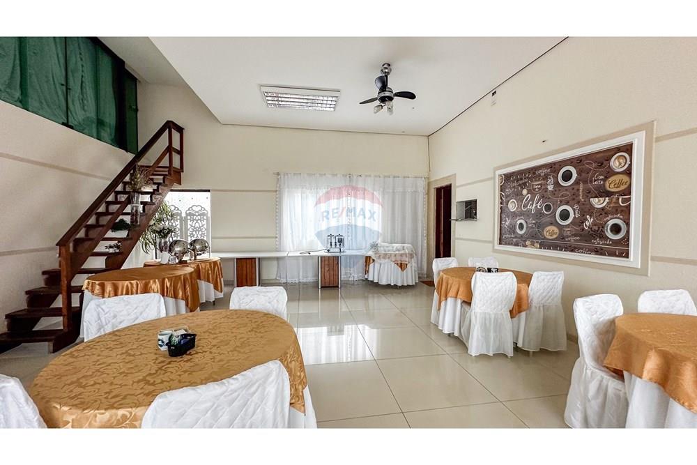 Hotel/ Pousada - Venda - Bertioga , São Paulo - Salão de eventos b.jpg - Salão de Festas - 690341032-34