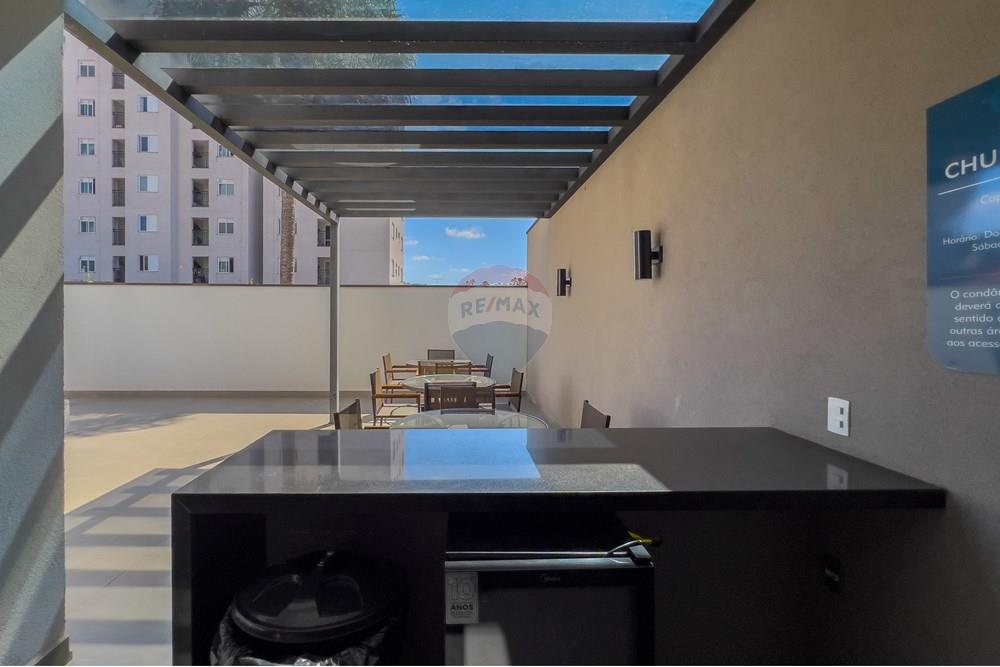 Apartamento - Venda - Atibaia , São Paulo - IMG_4395.jpg - Área Gourmet - 690471003-117