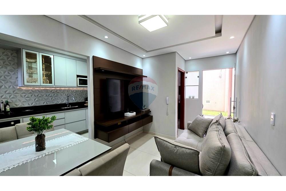 Casa de Condomínio - Venda - Mogi Guaçu , São Paulo - 20250929_095222.jpg - Sala de estar - 690521005-90