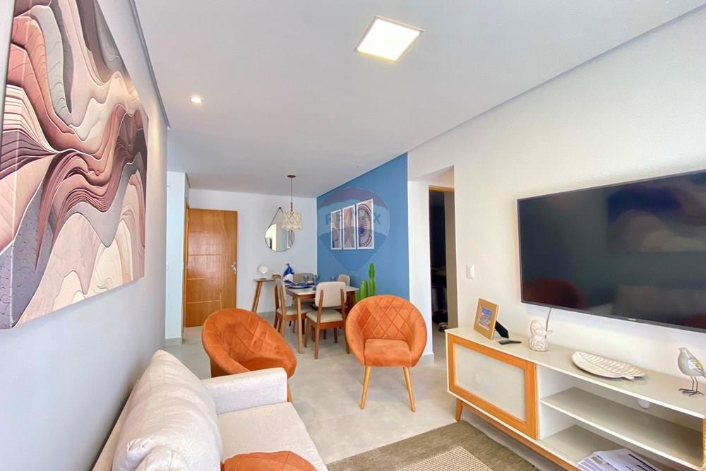 Apartamento - Venda - Bertioga , São Paulo - apartarmeno-a-venda-2-quartos-acqua-residencial-vista-linda-eliane-braga-corretora-remax-foto-19.jpg - Sala - 690341039-20