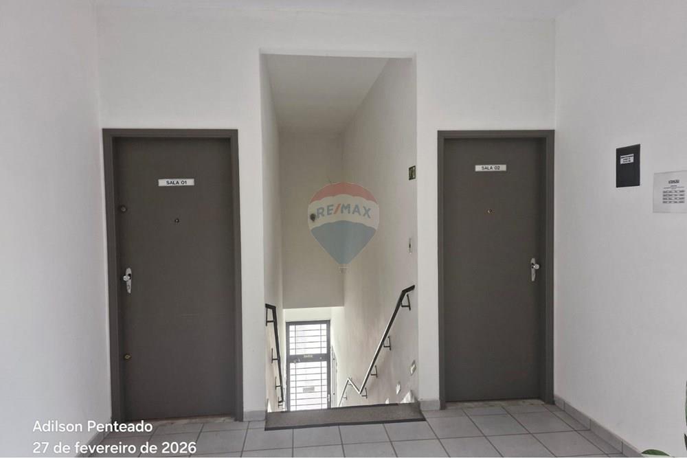 Cj. Comercial/ Sala - Alugar - Valinhos , São Paulo - Hall entrada.jpeg - 690851002-150