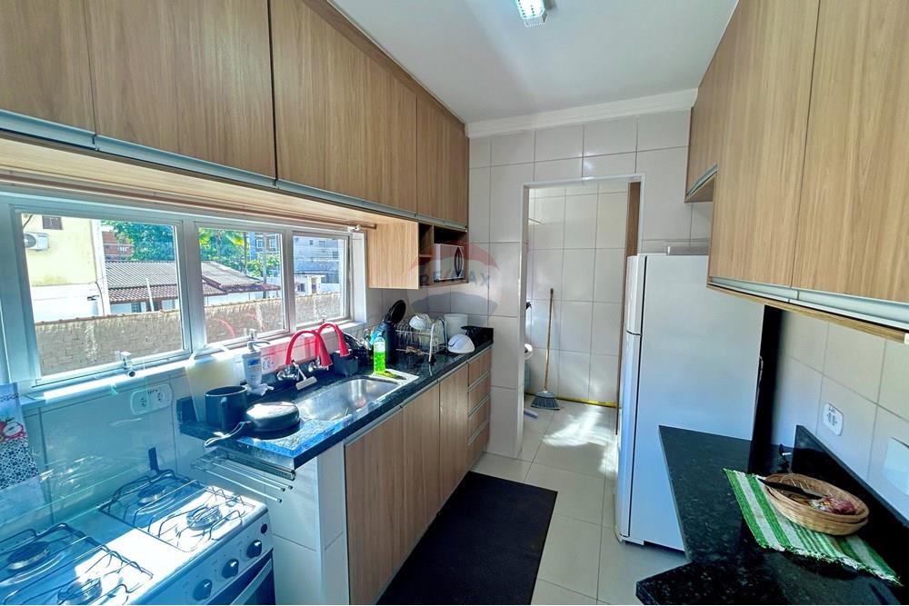 Apartamento - Venda - Guarujá , São Paulo - IMG_6486.jpg - Cozinha - 690821038-204