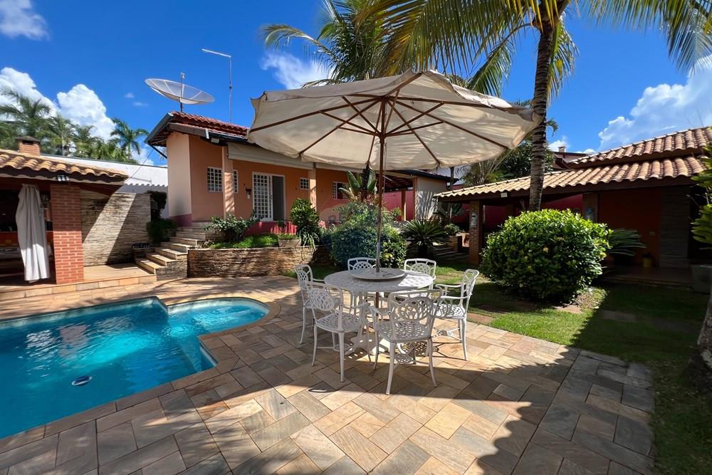 Casa de Condomínio - Venda - Piracicaba , São Paulo - IMG_9951.jpg - Piscina - 690781178-5