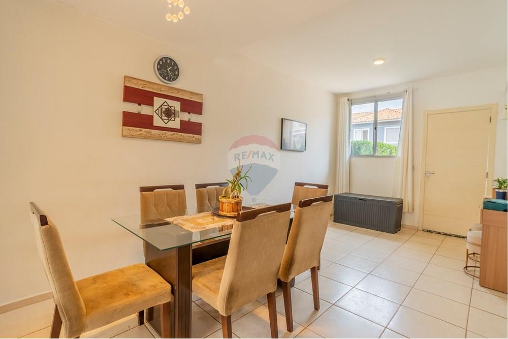 Casa de Condomínio - Venda - Campinas , São Paulo - fotos IMOBILIARIAS-52.jpg - Sala de jantar - 690681117-36