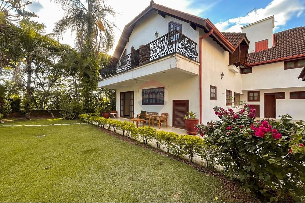 Casa de Condomínio - Alugar - Vinhedo , São Paulo - IMG-20251204-WA0074.jpg - Fachada - 690941025-169