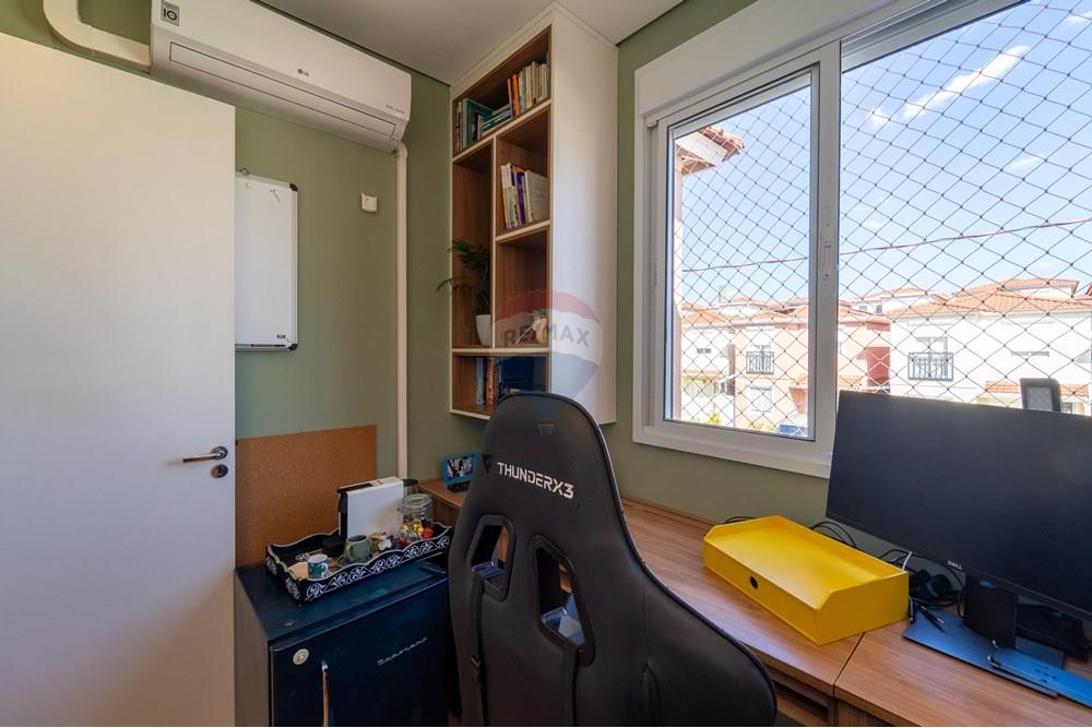 Casa de Condomínio - Venda - Jundiaí , São Paulo - DSC05740-HDR.jpg - Quarto de família - 690591032-135