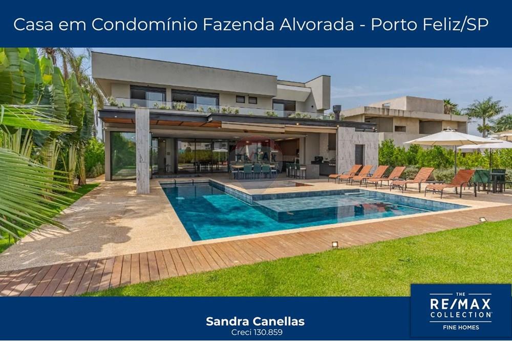 Casa de Condomínio - Venda - Porto Feliz , São Paulo - 23.jpg - 690131011-367