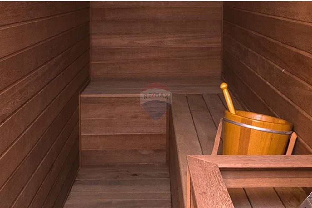 Apartamento - Venda - Barueri , São Paulo - Sauna.jpeg - Sauna - 691141008-14