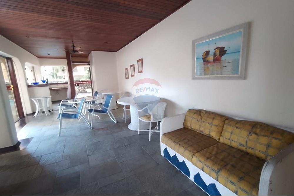 Apartamento - Venda - Guarujá , São Paulo - 4ceab5c3-4e7c-49d1-8ba5-b5973cb25243.jpeg - Saguão - 690821038-183