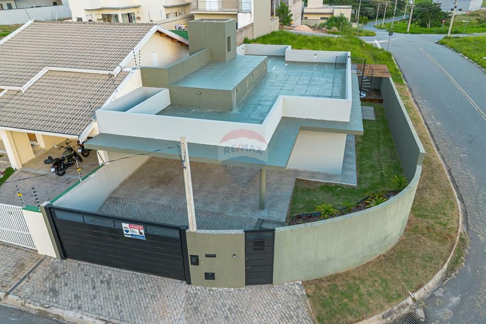 Casa - Venda - Vinhedo , São Paulo - DJI_0304.jpg - Fachada - 690941009-137