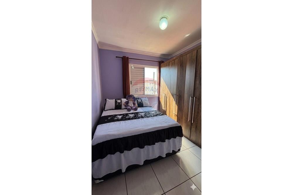 Apartamento - Venda - Bragança Paulista , São Paulo - ia quarto roxo.jpg - Quarto - 690141098-56