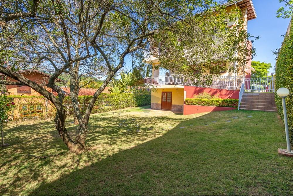 Casa de Condomínio - Venda - Vinhedo , São Paulo - 35 quintal.jpg - 690941021-37