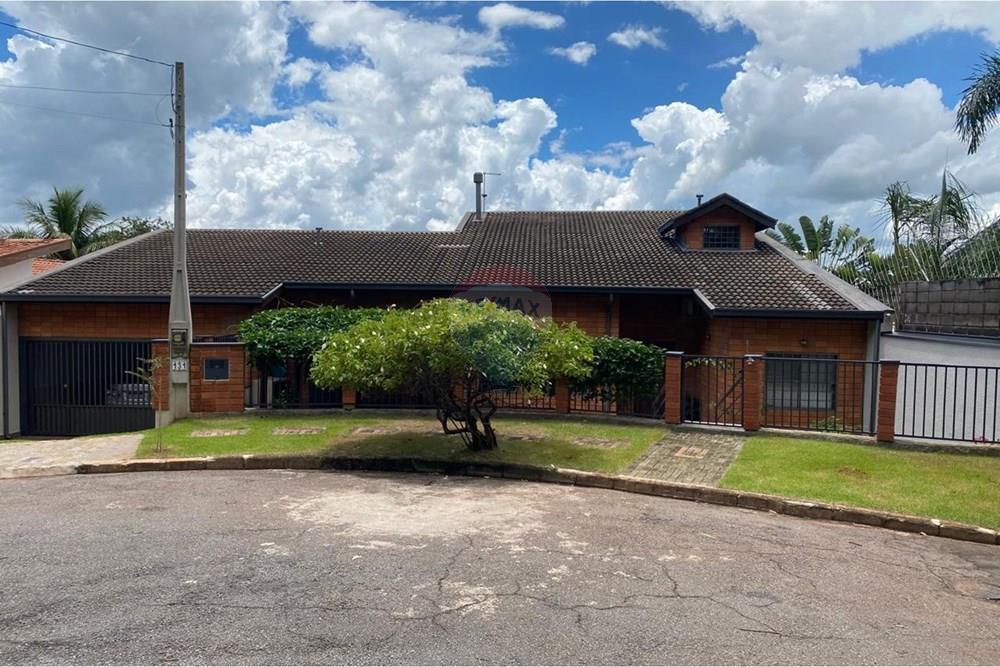 Casa - Venda - Campinas , São Paulo - WhatsApp Image 2026-02-12 at 14.08.55 (2).jpeg - Fachada - 690511297-20