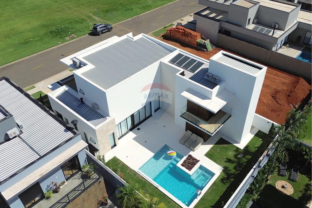 Casa de Condomínio - Venda - Jaguariúna , São Paulo - Aéreo_02.JPG - 691191003-10