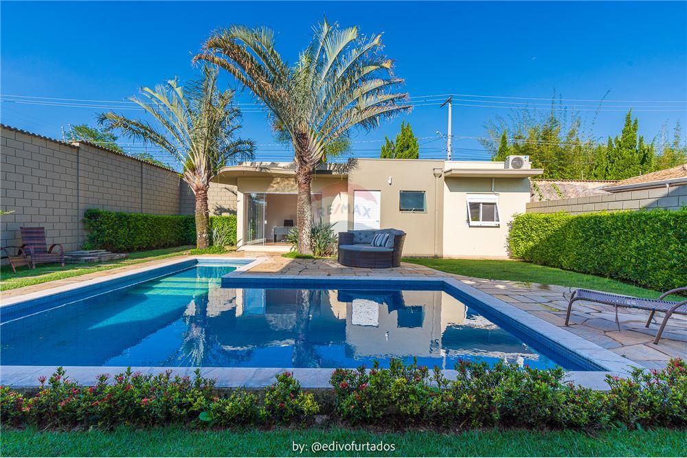 Casa de Condomínio - Venda - Vinhedo , São Paulo - 39 - 690941017-43