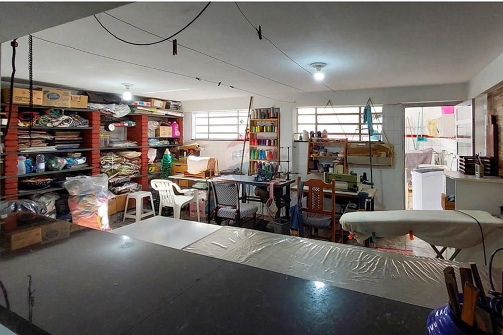 Casa - Venda - Americana , São Paulo - salão trabalho 02.jpeg - 690231025-239