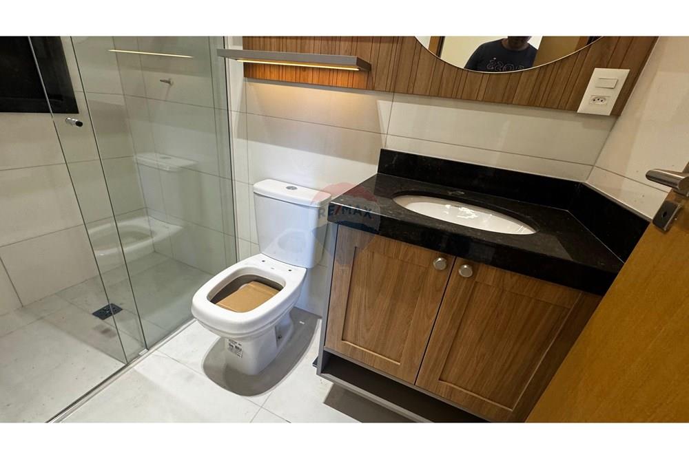 Apartamento - Venda - Praia Grande , São Paulo - Banheiro suite.jpeg - 691161023-2