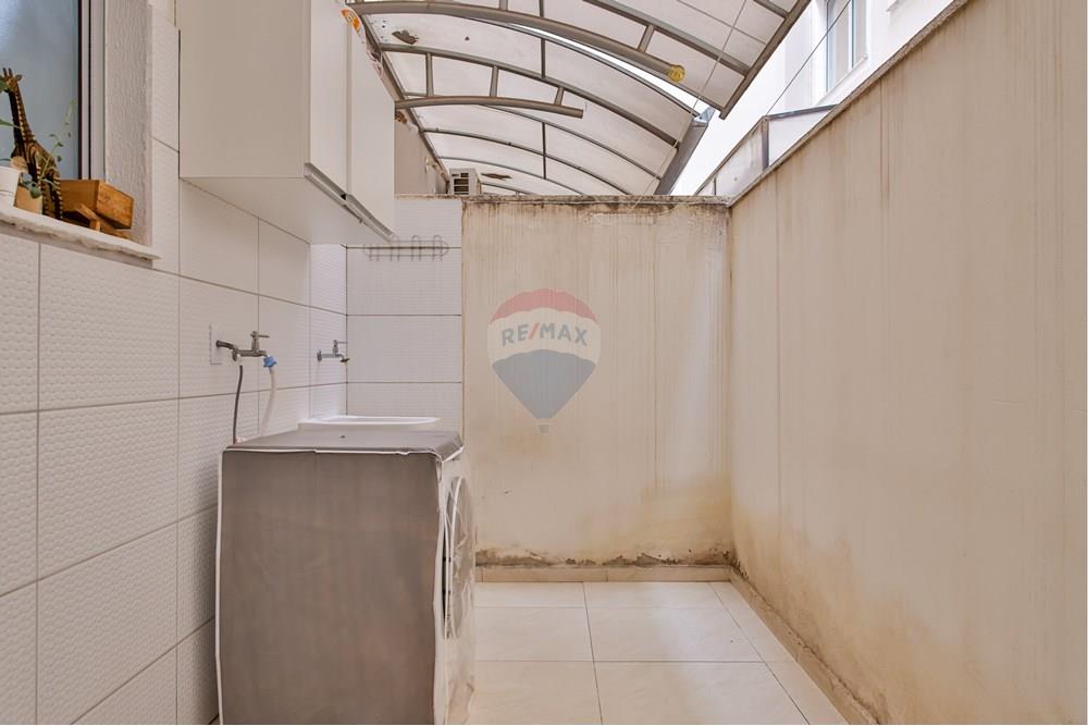 Apartamento - Venda - Rio Claro , São Paulo - Ap. 104, Bl 7 - Lr16.jpg - Quintal - 690811057-54