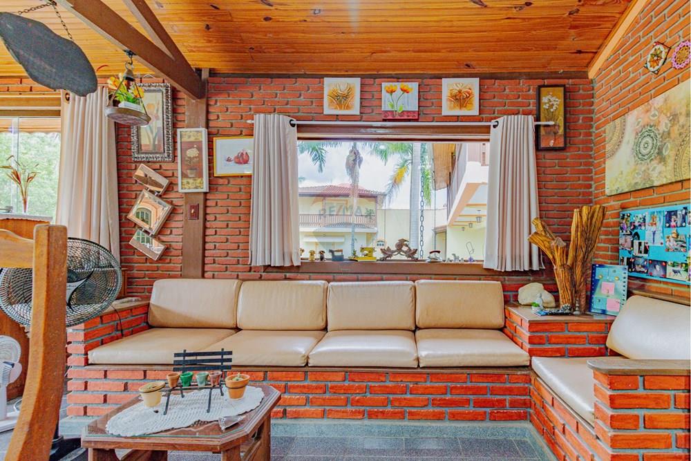 Casa - Venda - Nazaré Paulista , São Paulo - RINF-040.jpg - Sala de estar - 690921066-76