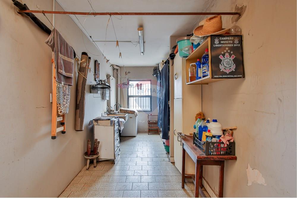 Casa - Venda - Rio Claro , São Paulo - Av. 76 A, 537 - Lr18.jpg - Área de serviço - 690811098-8