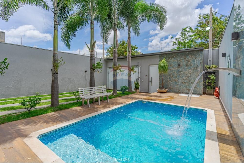 Casa - Venda - Santa Bárbara d'Oeste , São Paulo - DSC03697-HDR.jpg - 690231086-65