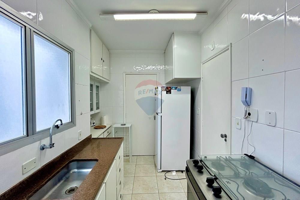 Apartamento - Alugar - Guarujá , São Paulo - IMG_0345.jpg - Cozinha - 690821038-254