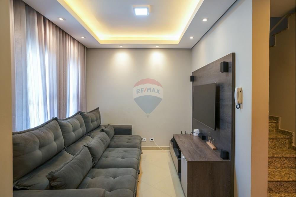 Casa de Vila - Venda - Atibaia , São Paulo - DSC03663.jpg - Sala de estar - 690471095-19