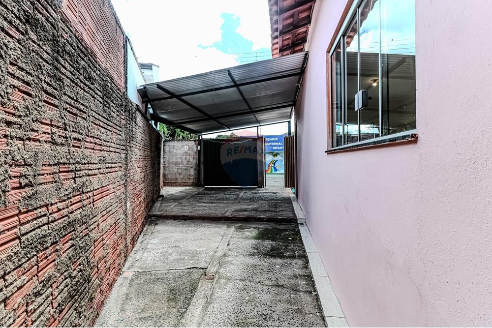 Casa - Alugar - Rio Claro , São Paulo - vila cristina-18.JPEG - Garagem - 690811013-195