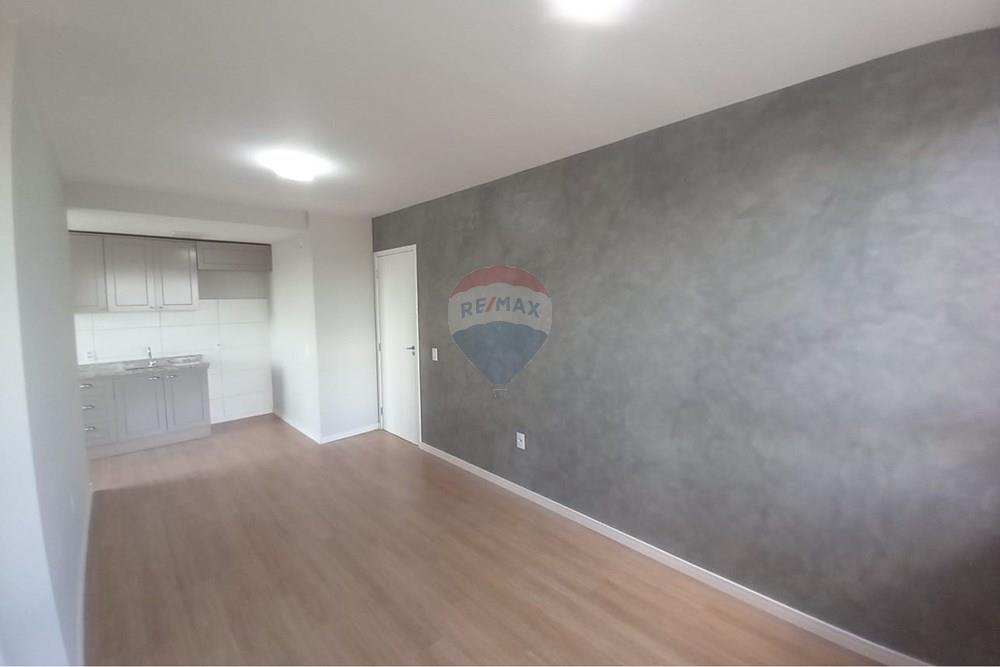 Apartamento - Alugar - Santa Bárbara d'Oeste , São Paulo - Sala e cozinha.jpeg - 691071044-6