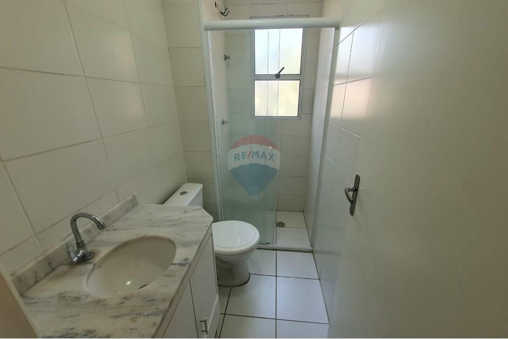 Apartamento - Alugar - Hortolândia , São Paulo - banheiro.jpg - 690531104-32