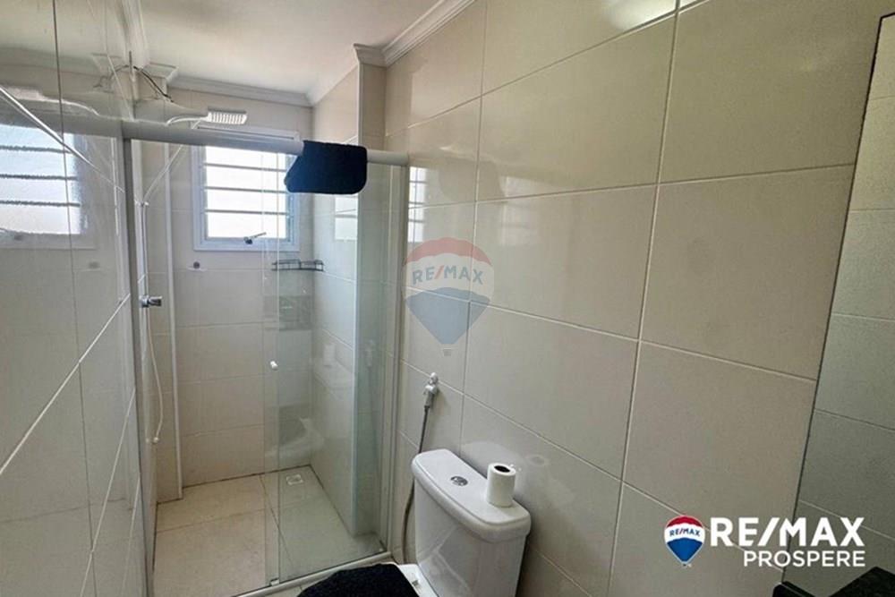Apartamento - Alugar - Praia Grande , São Paulo - uruguai6.jpg - Banheiro - 691161026-9