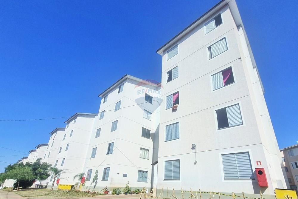 Apartamento - Venda - Santa Bárbara d'Oeste , São Paulo - 1.jpg - 690231011-82