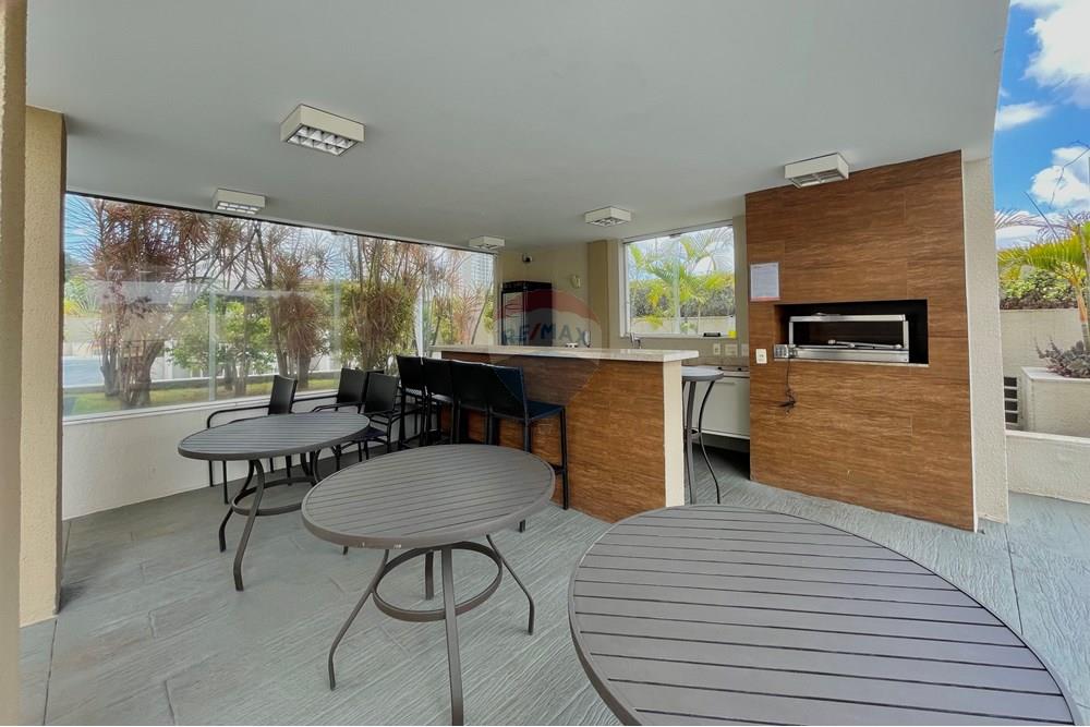 Apartamento - Alugar - Americana , São Paulo - IMG_4632.jpg - Área Gourmet - 690231102-5