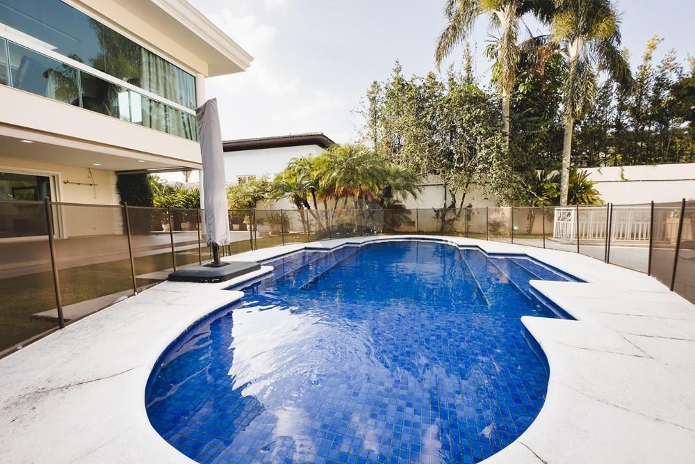 Casa - Venda - Barueri , São Paulo - Al. Botucatu_-64.jpg - Piscina - 691141003-45