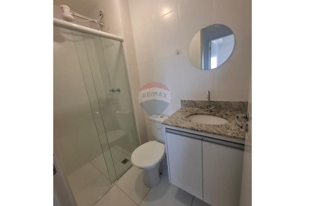 Apartamento - Alugar - Jundiaí , São Paulo - Banheiro social.jpeg - 690851090-78