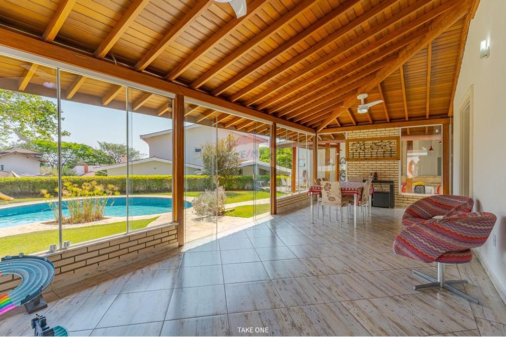 Casa de Condomínio - Venda - Vinhedo , São Paulo - 01fotos_034.jpg - Varanda - 690131002-44