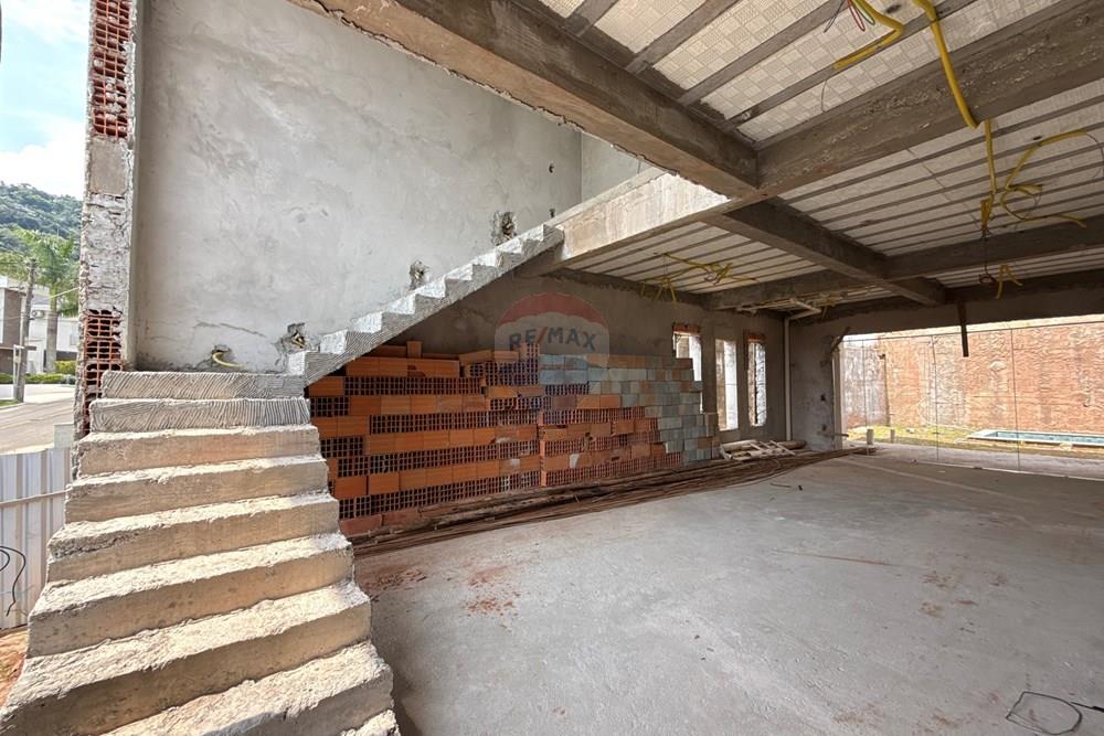 Casa de Condomínio - Venda - Santana de Parnaíba , São Paulo - DJI_20260221_133332_340.jpg - Sala de estar - 691141008-19