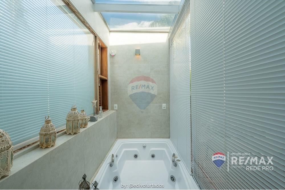 Casa de Condomínio - Venda - Valinhos , São Paulo - EDI01493-HDREDIVO FURTADO SILVA - RG98002306922 - RESERVA COLONIAL.jpg - Banheiro - 690851013-266