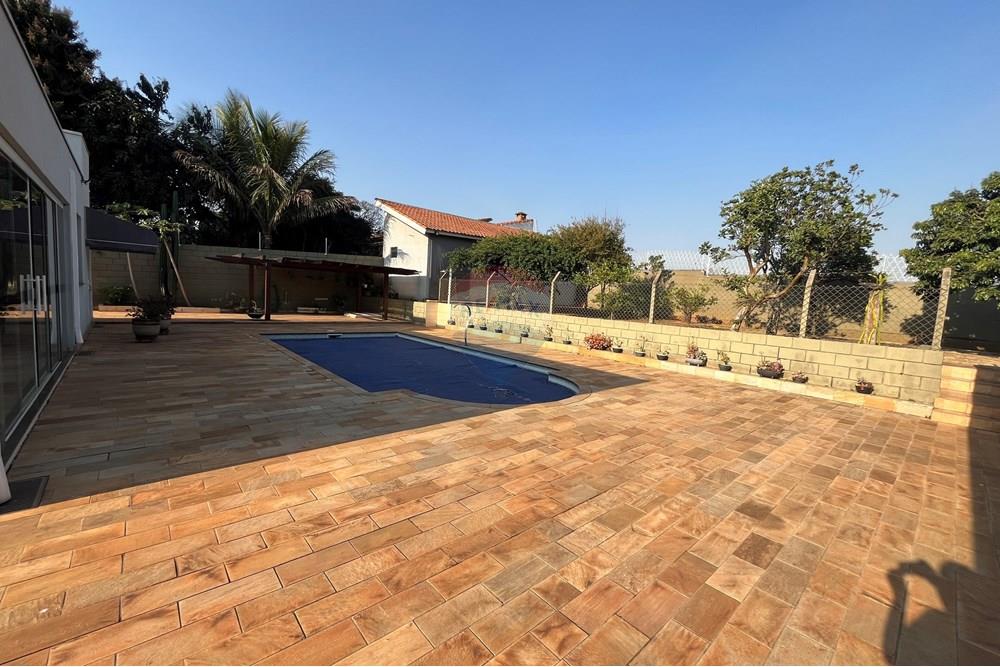 Chácara / Sítio / Fazenda - Venda - Cosmópolis , São Paulo - area da psicina.JPG - 690511309-2