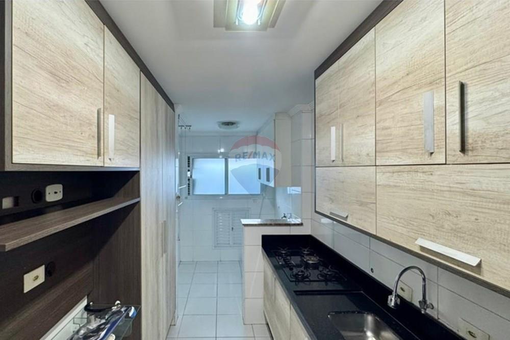 Apartamento - Alugar - Praia Grande , São Paulo - vedovatti cozinha.jpeg - Cozinha - 691161001-28
