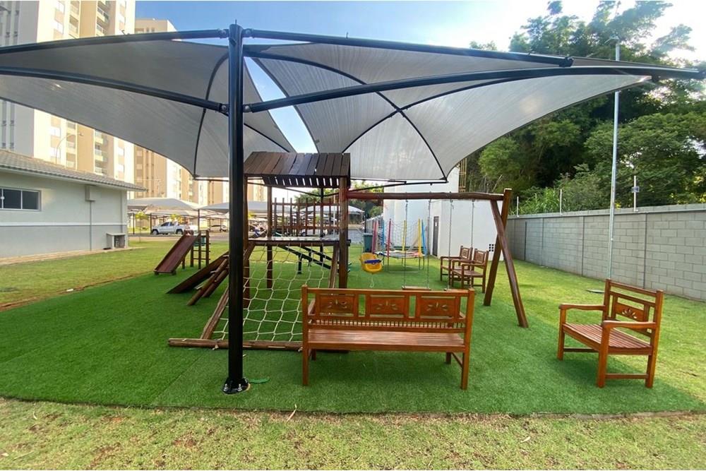 Apartamento - Alugar - Mogi Guaçu , São Paulo - IMG-20251212-WA0305.jpg - Jardim Externo - 690521134-101