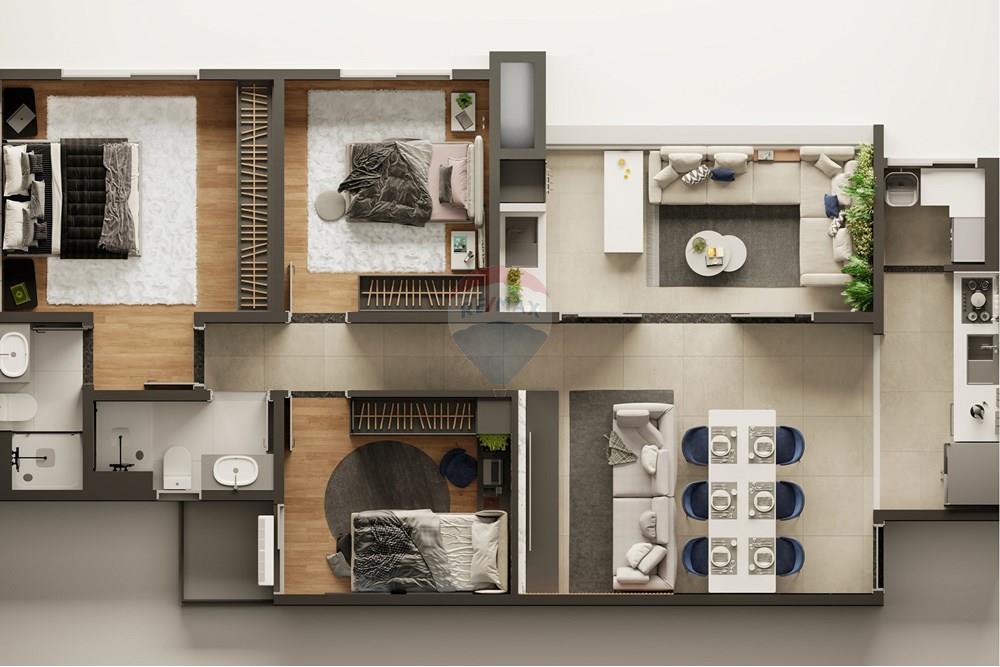 Apartamento - Venda - Valinhos , São Paulo - PIX_13_PH_APTO02.jpg - 690681170-27