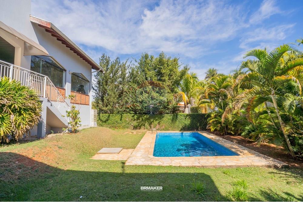Casa de Condomínio - Venda - Campinas , São Paulo -  0 Fotografia imobiliaria - BRMAKER-298.jpg - Quintal - 690681117-58