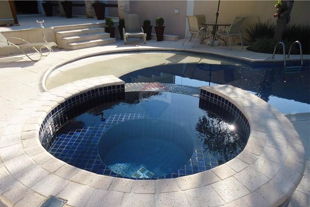 Casa de Condomínio - Alugar - Valinhos , São Paulo - Piscina - 690851013-290