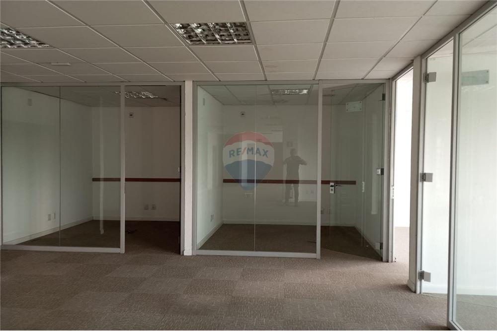 Galpão - Alugar - Campinas , São Paulo - Outra perspecitivas das salas do mezanino - 690181001-440