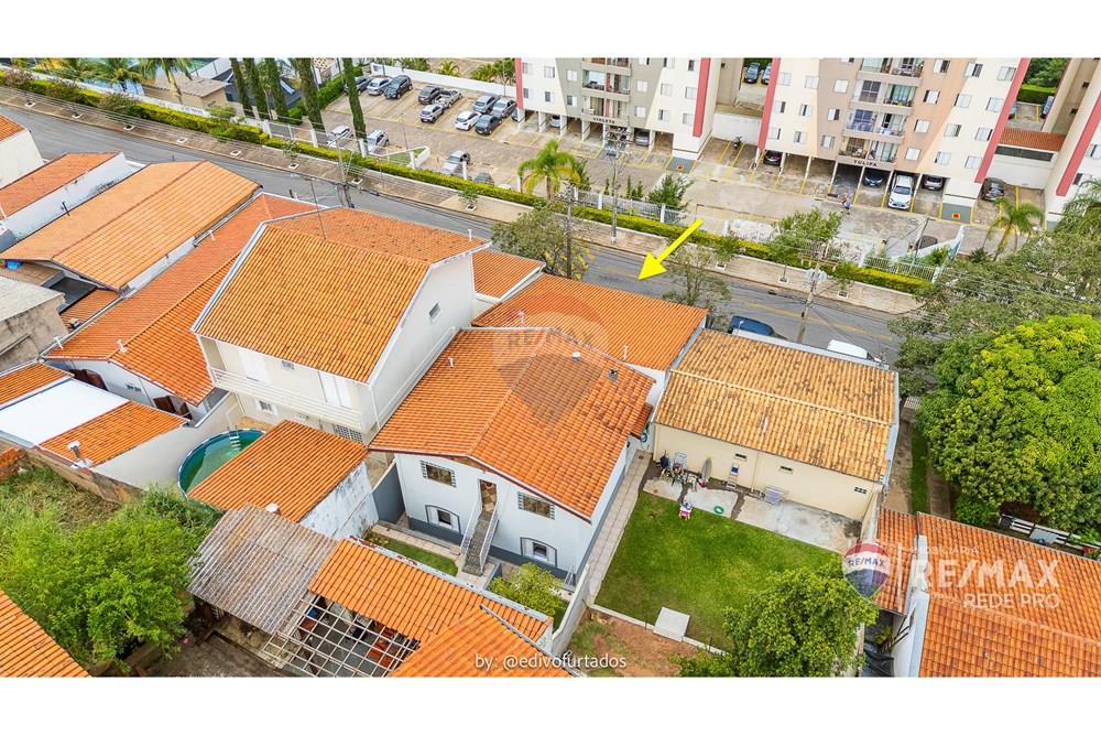 Casa - Venda - Campinas , São Paulo - DJI_20250331144449_0008_DEDIVO - RG98002306922SSPCE - CAMPINAS - TERESA E MAGDA.jpg - 690851011-422